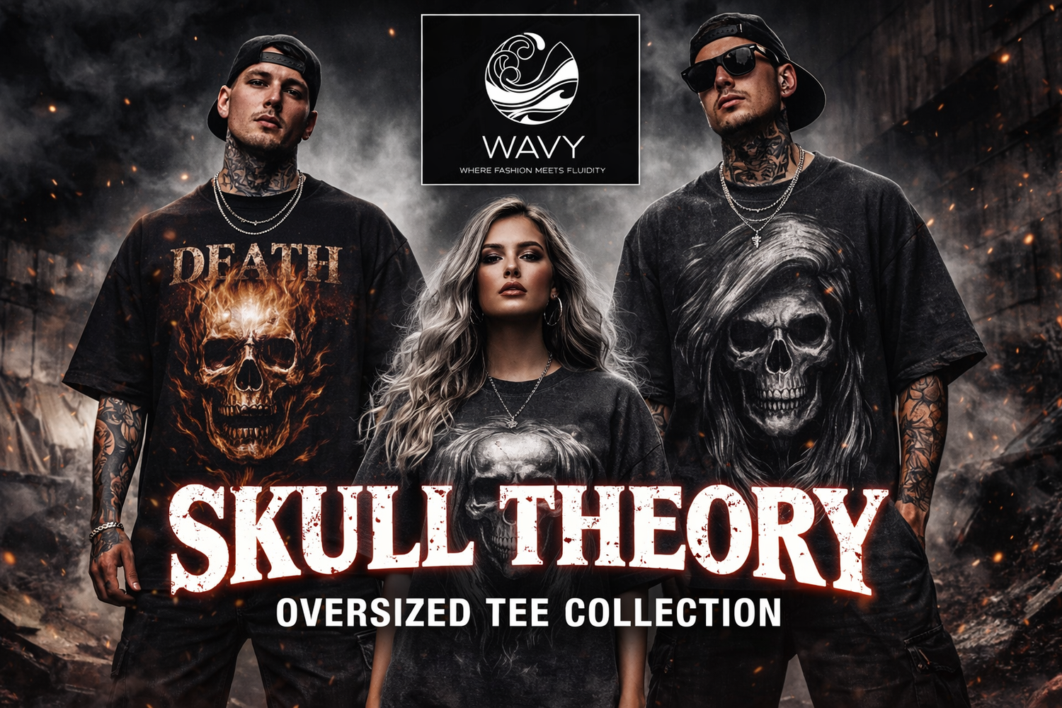 Skull Theory